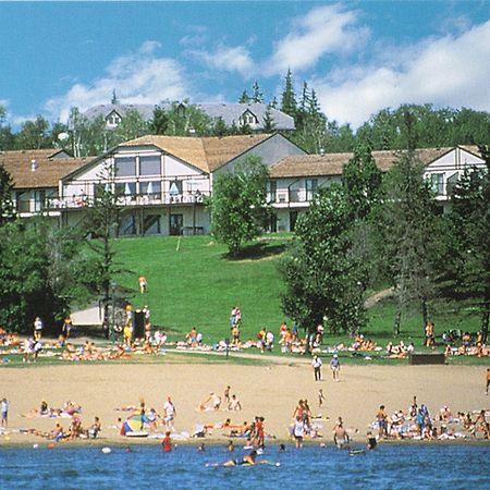 Kenosee Inn & Cabins Kenosee Park Exterior foto