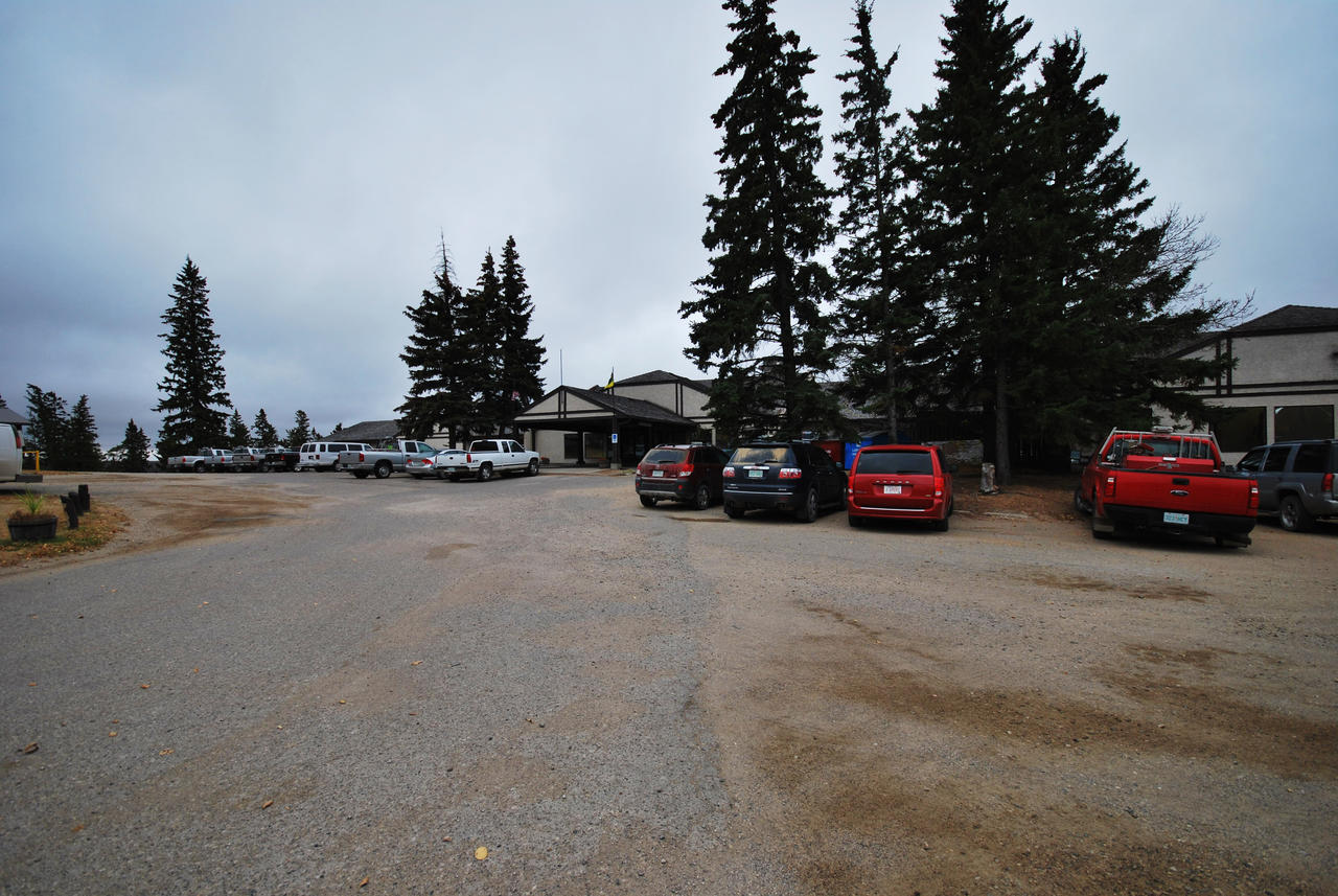 Kenosee Inn & Cabins Kenosee Park Exterior foto