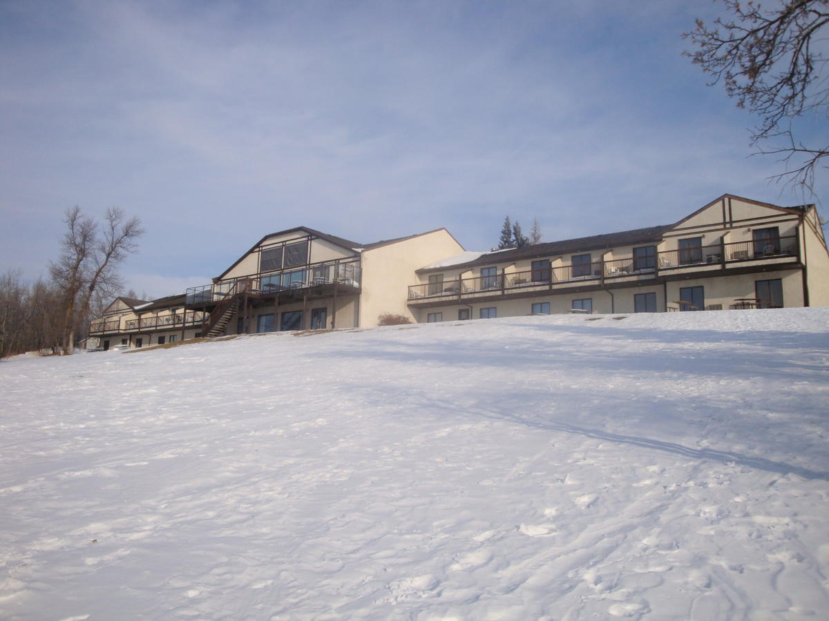 Kenosee Inn & Cabins Kenosee Park Exterior foto