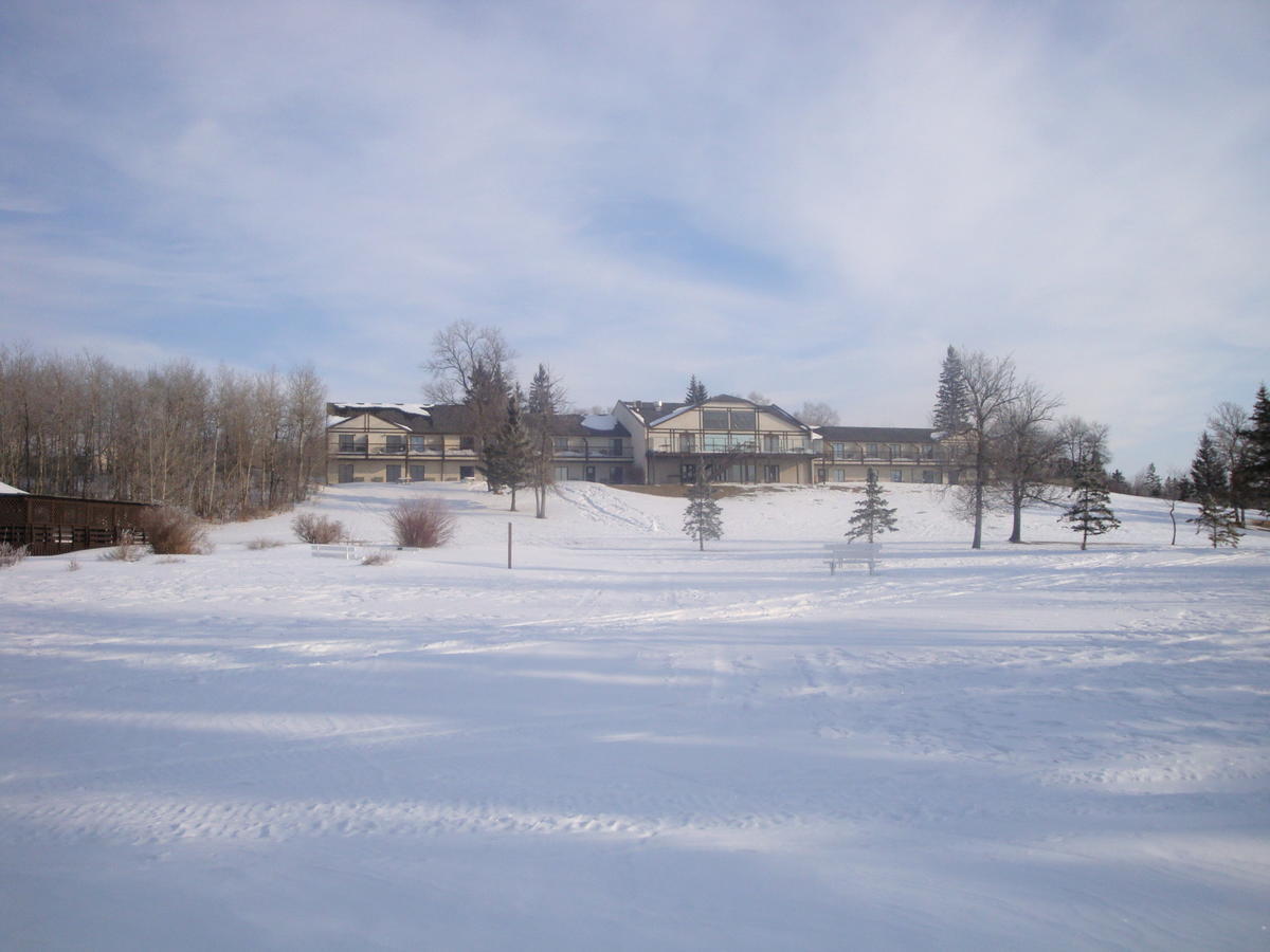 Kenosee Inn & Cabins Kenosee Park Exterior foto