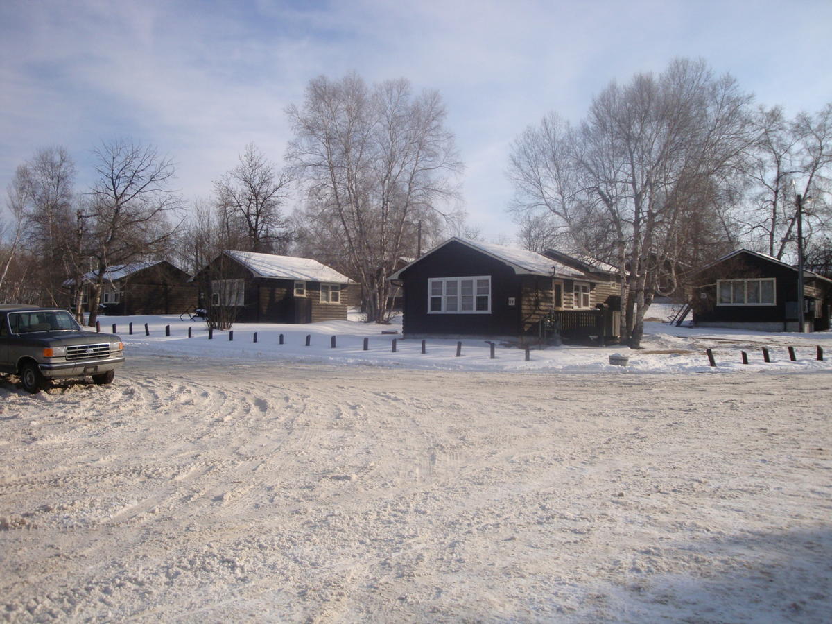 Kenosee Inn & Cabins Kenosee Park Exterior foto