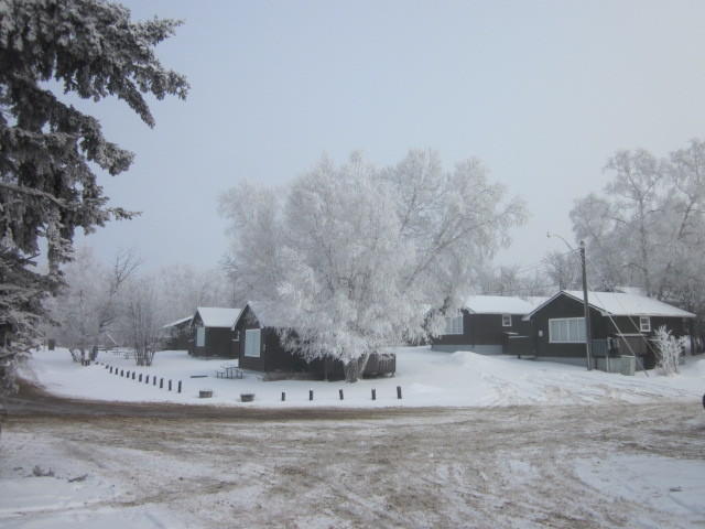 Kenosee Inn & Cabins Kenosee Park Exterior foto