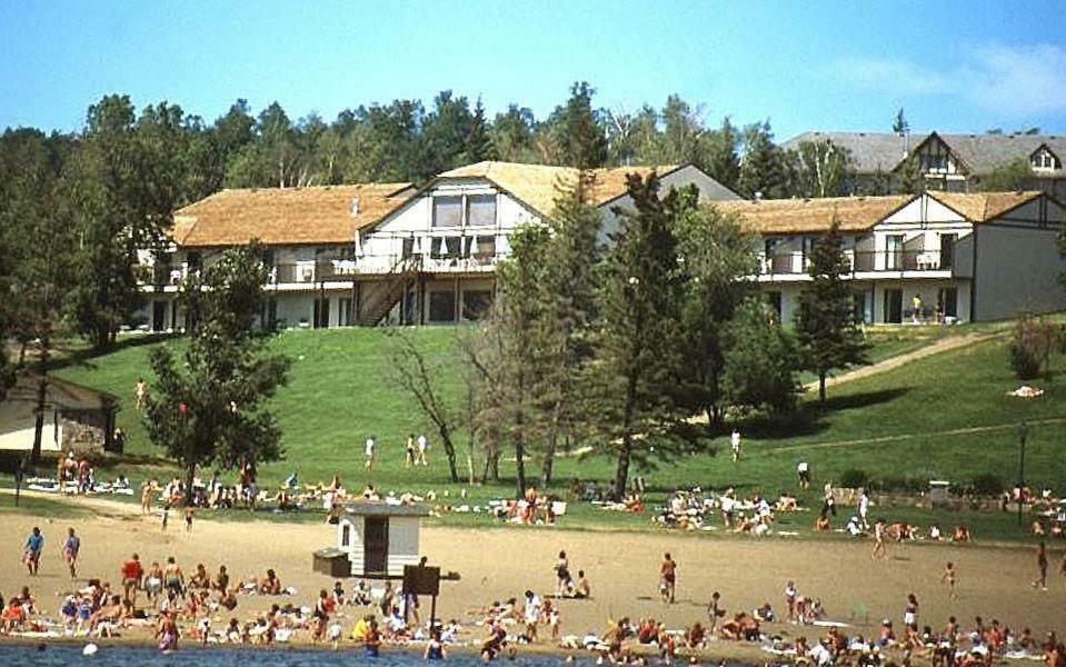 Kenosee Inn & Cabins Kenosee Park Exterior foto