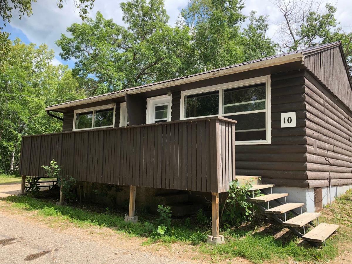 Kenosee Inn & Cabins Kenosee Park Exterior foto