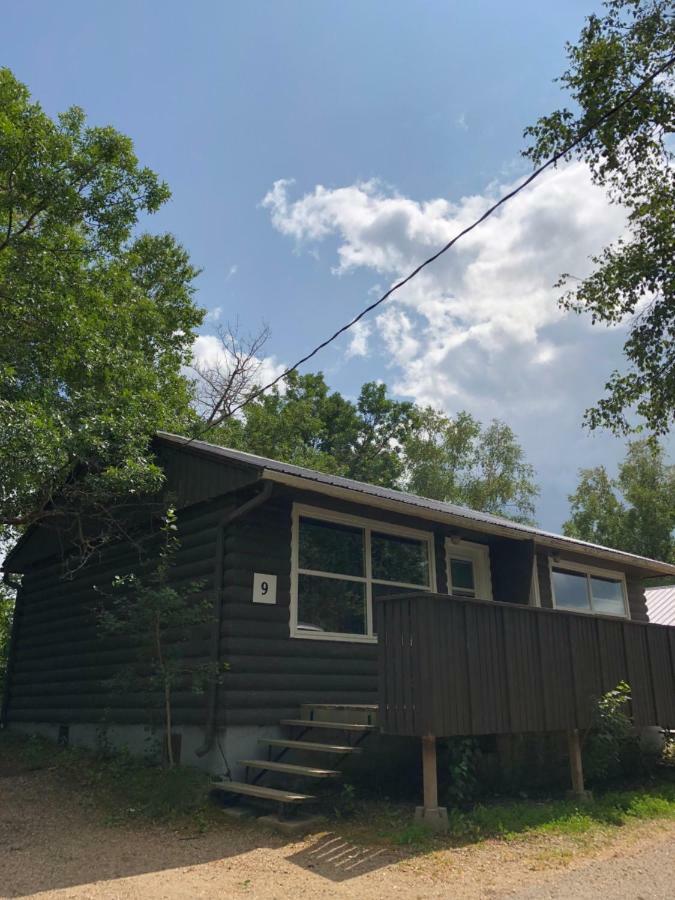 Kenosee Inn & Cabins Kenosee Park Exterior foto